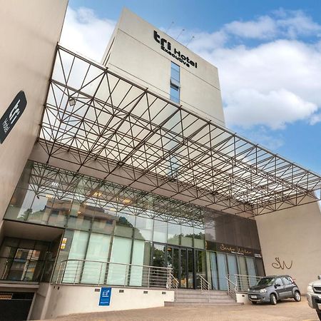 Tri Hotel Executive Lajeado Eksteriør bilde