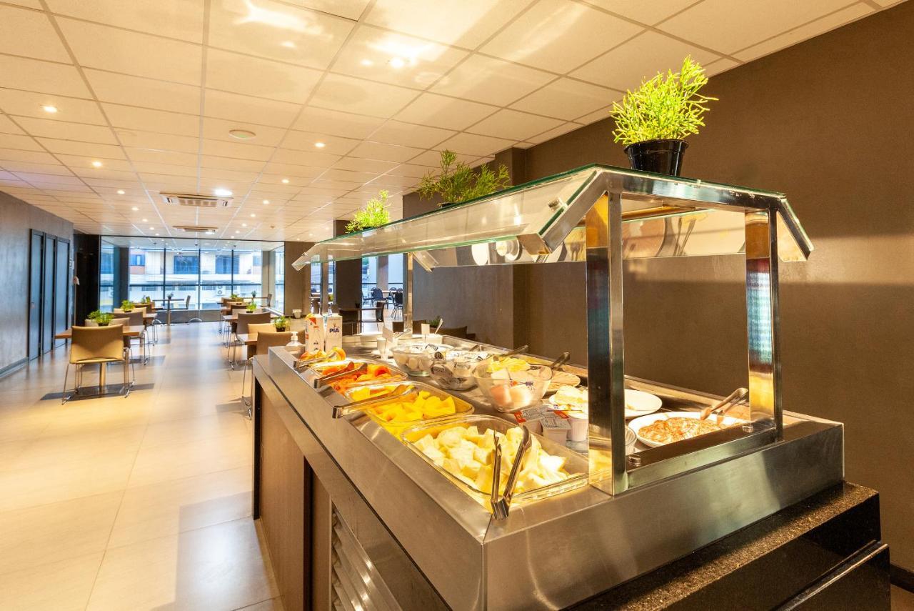 Tri Hotel Executive Lajeado Eksteriør bilde