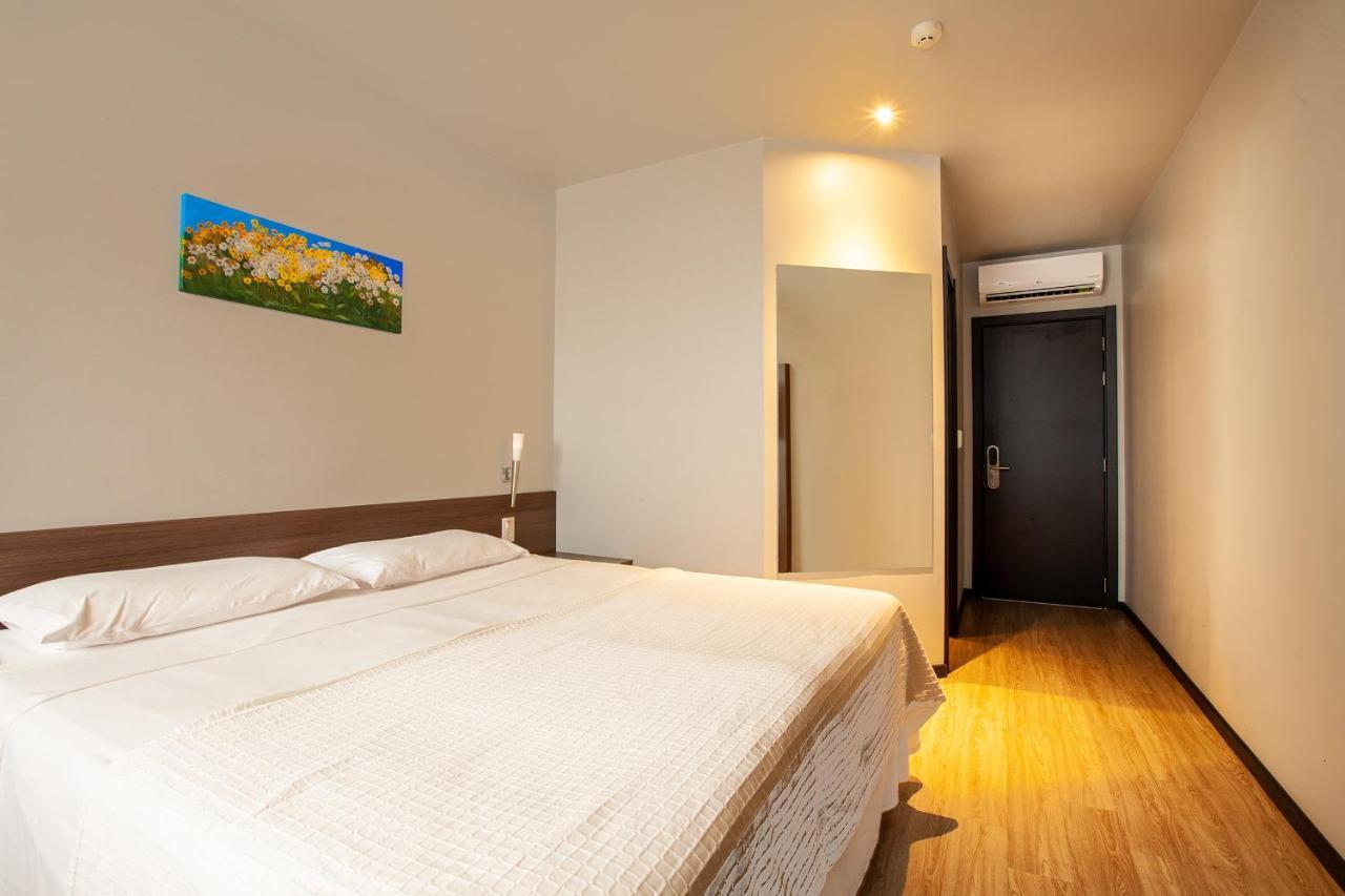 Tri Hotel Executive Lajeado Eksteriør bilde