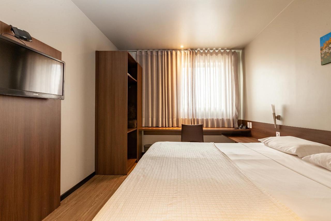 Tri Hotel Executive Lajeado Eksteriør bilde