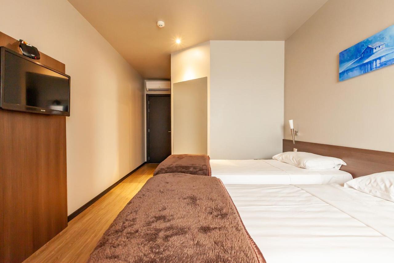 Tri Hotel Executive Lajeado Eksteriør bilde