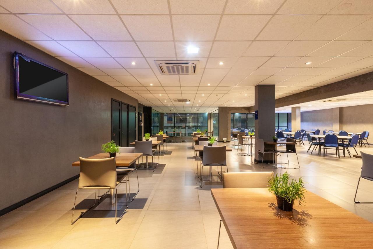 Tri Hotel Executive Lajeado Eksteriør bilde
