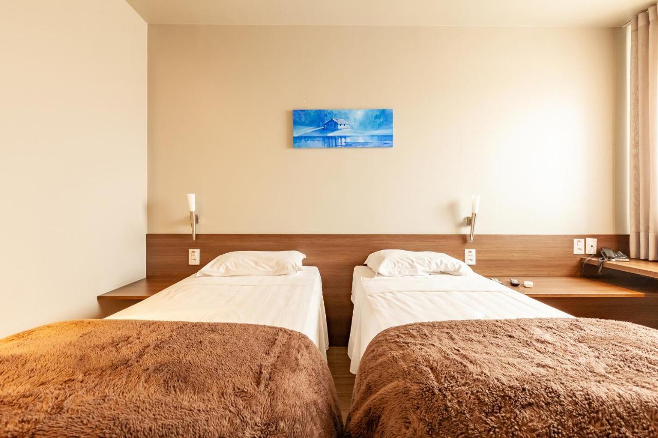 Tri Hotel Executive Lajeado Eksteriør bilde