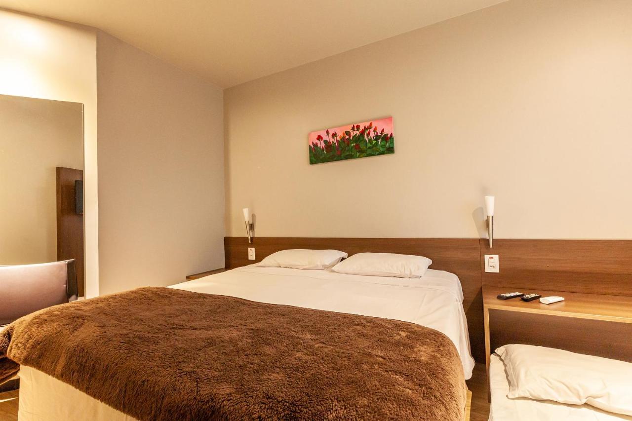 Tri Hotel Executive Lajeado Eksteriør bilde