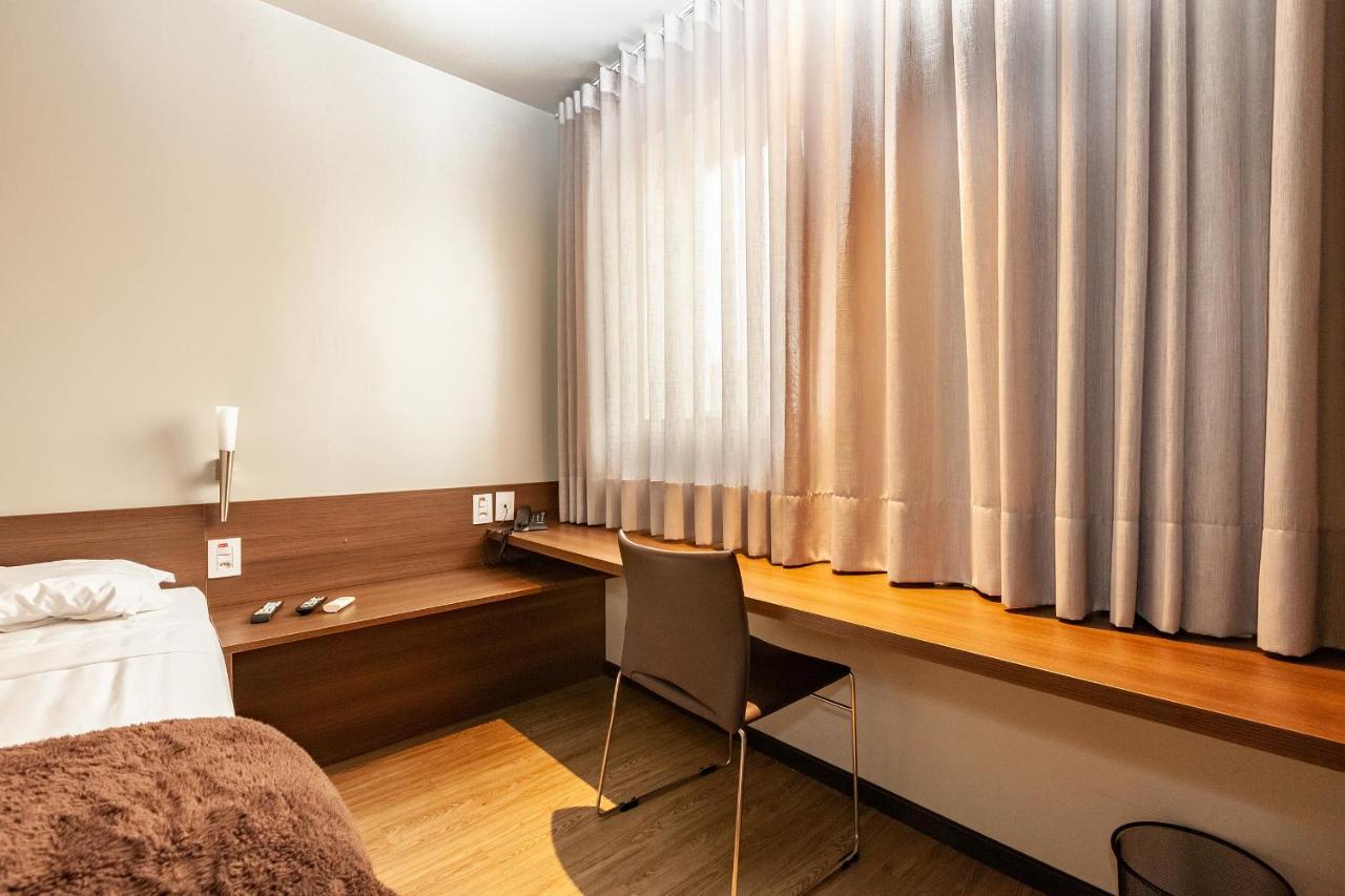 Tri Hotel Executive Lajeado Eksteriør bilde