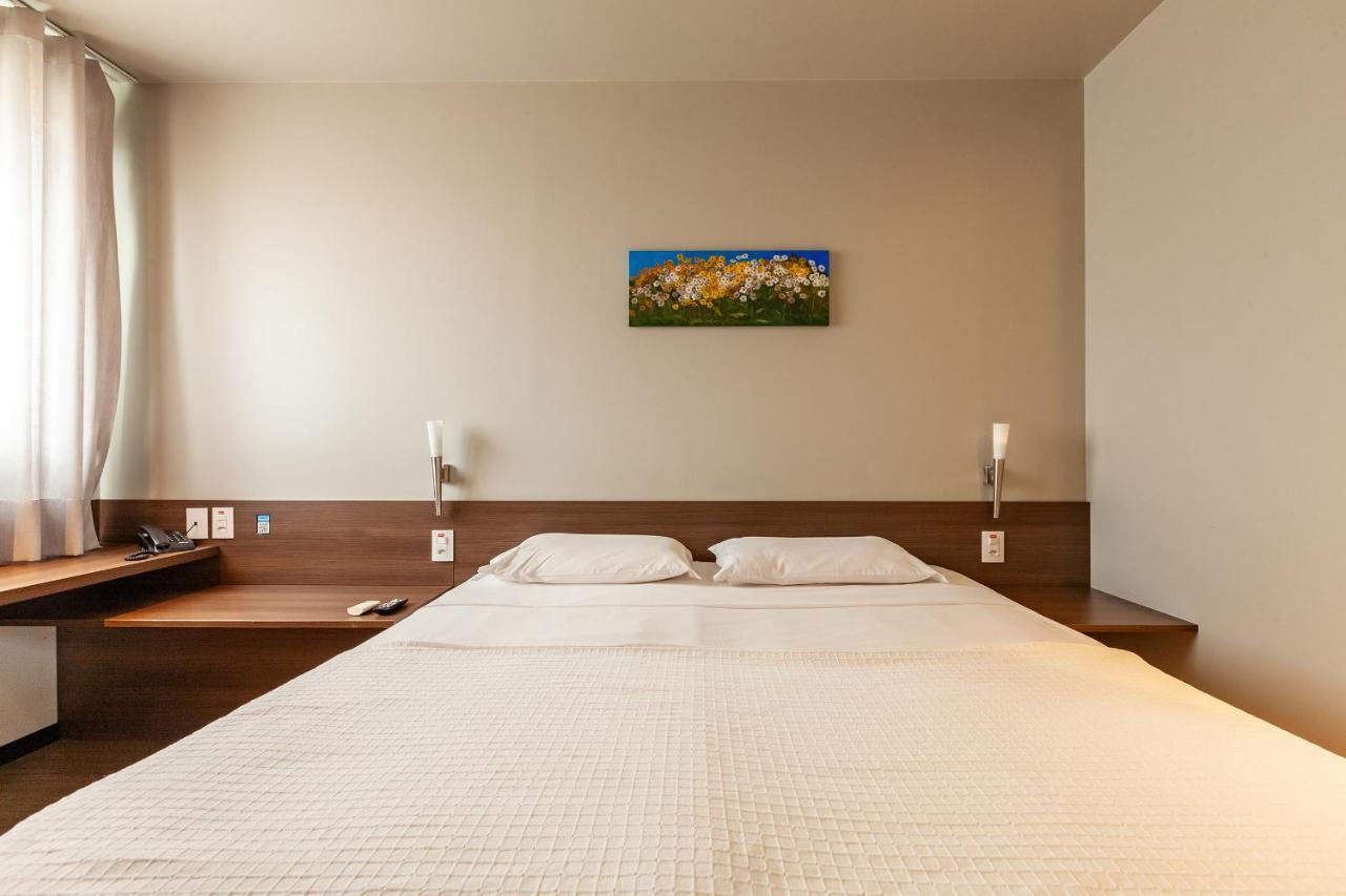 Tri Hotel Executive Lajeado Eksteriør bilde