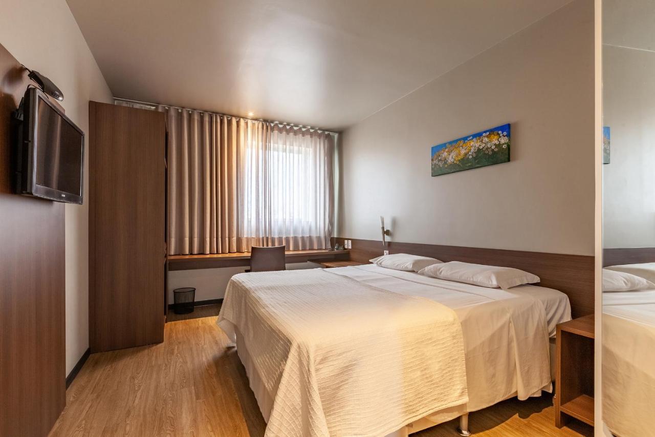 Tri Hotel Executive Lajeado Eksteriør bilde