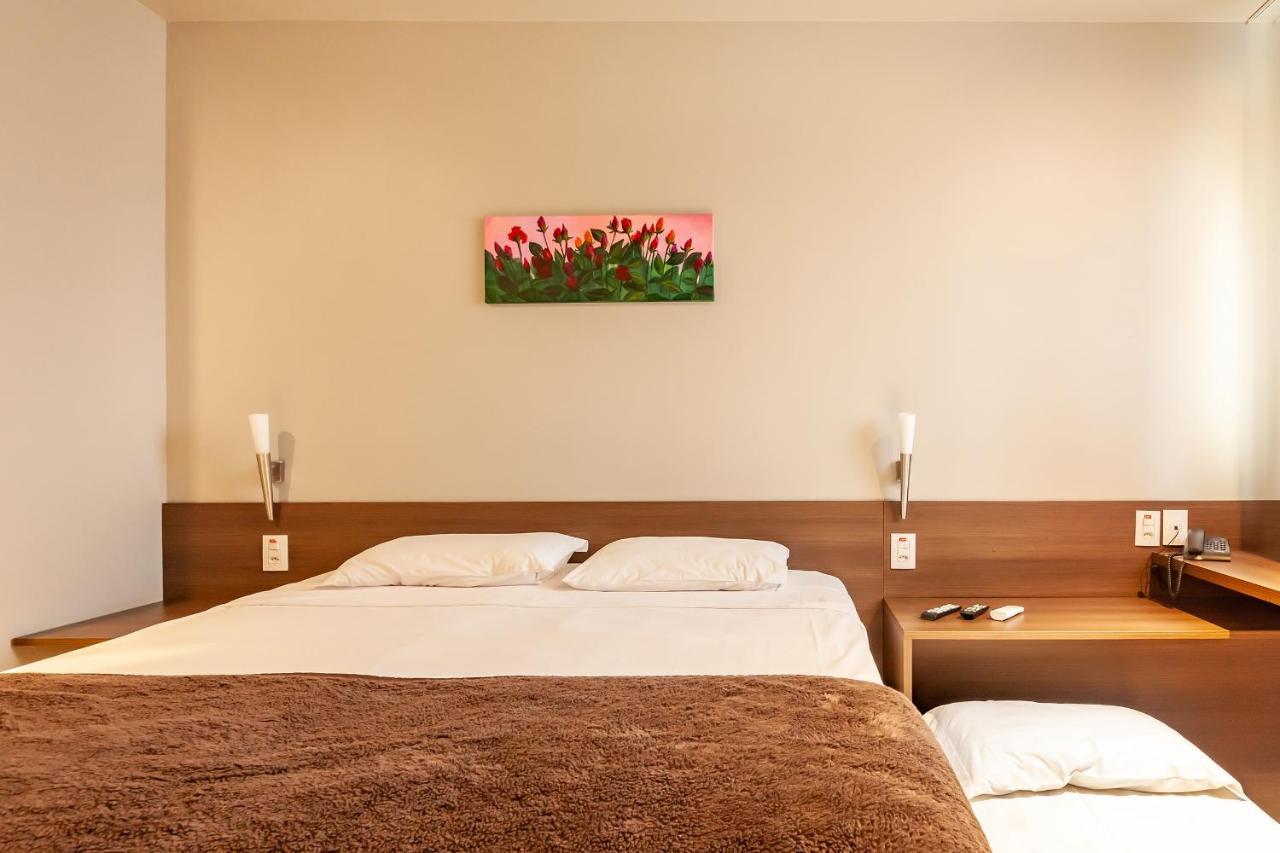 Tri Hotel Executive Lajeado Eksteriør bilde