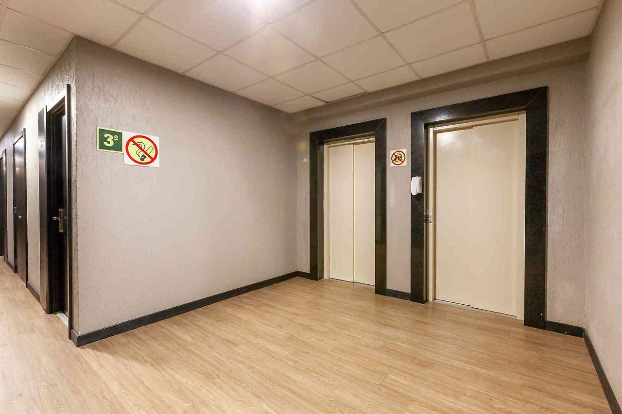 Tri Hotel Executive Lajeado Eksteriør bilde