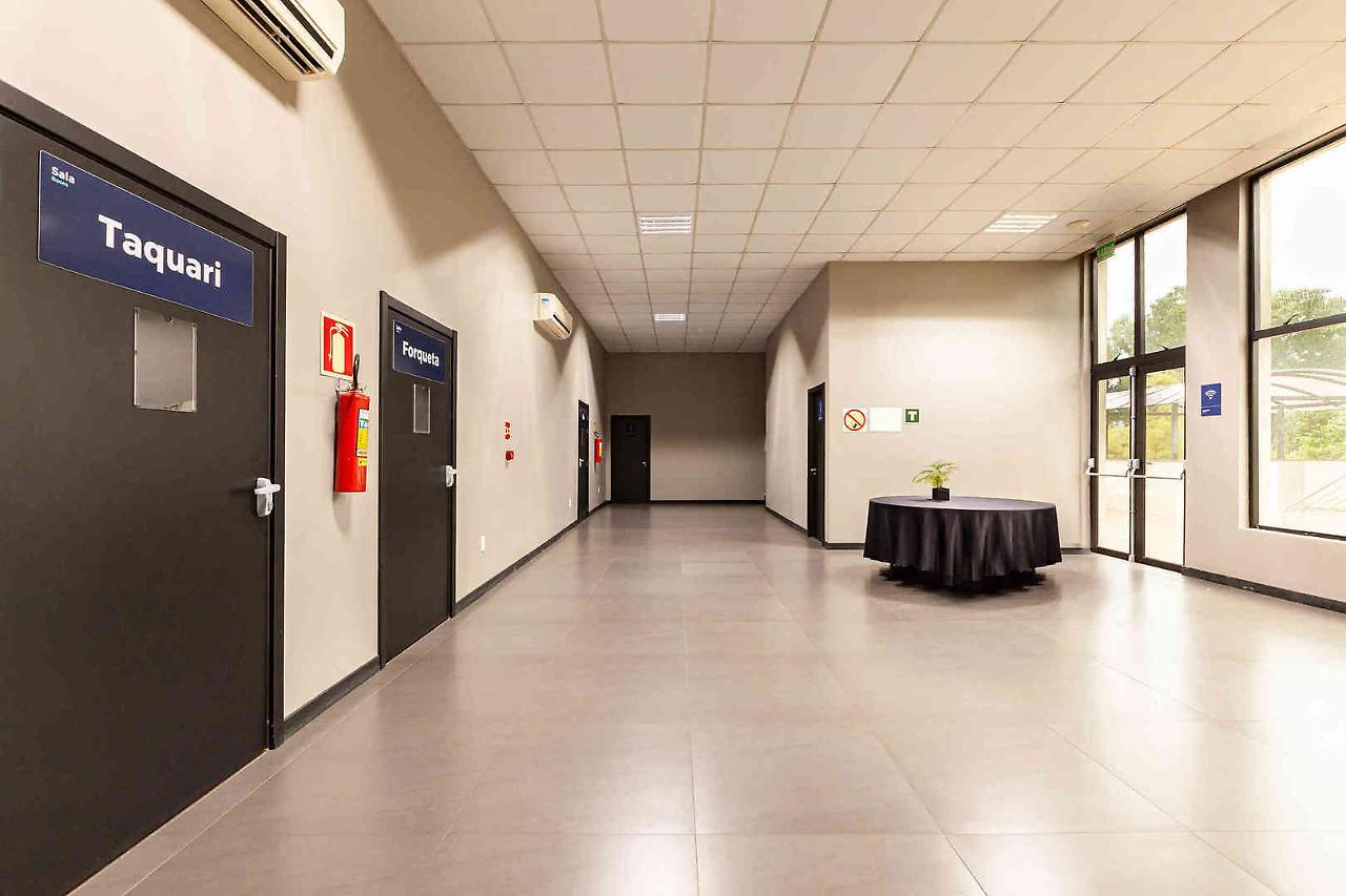 Tri Hotel Executive Lajeado Eksteriør bilde