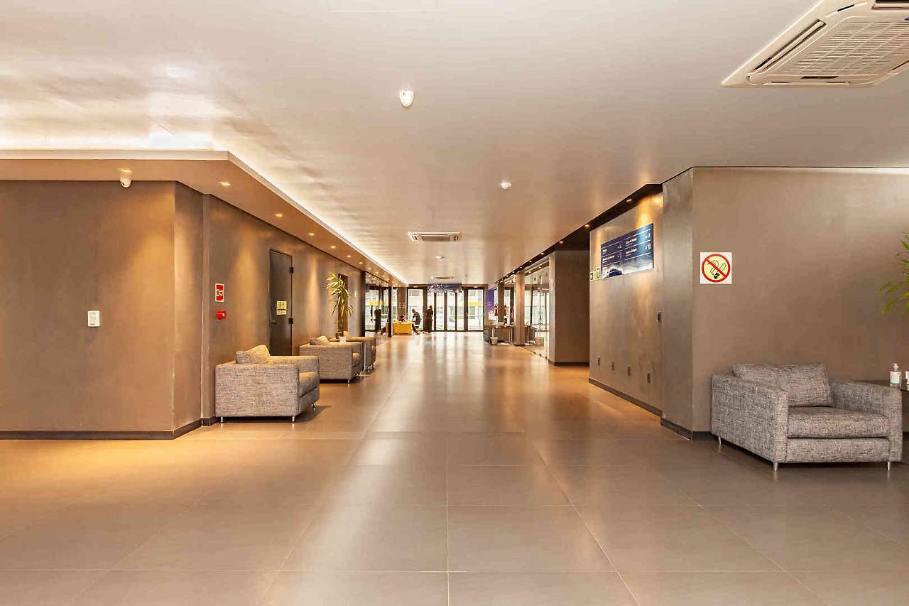 Tri Hotel Executive Lajeado Eksteriør bilde
