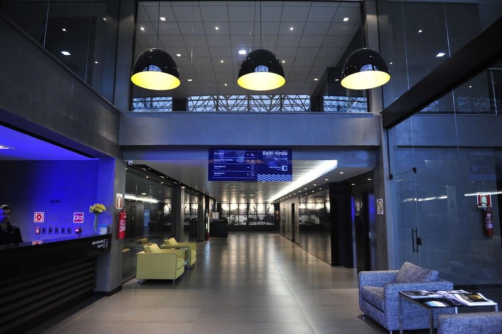 Tri Hotel Executive Lajeado Eksteriør bilde