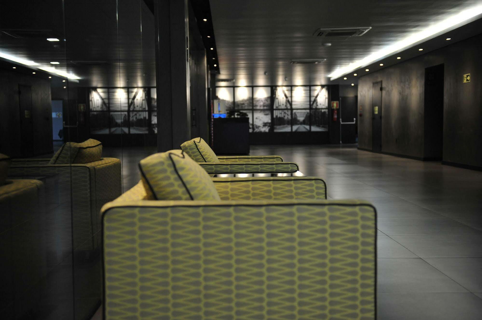 Tri Hotel Executive Lajeado Eksteriør bilde