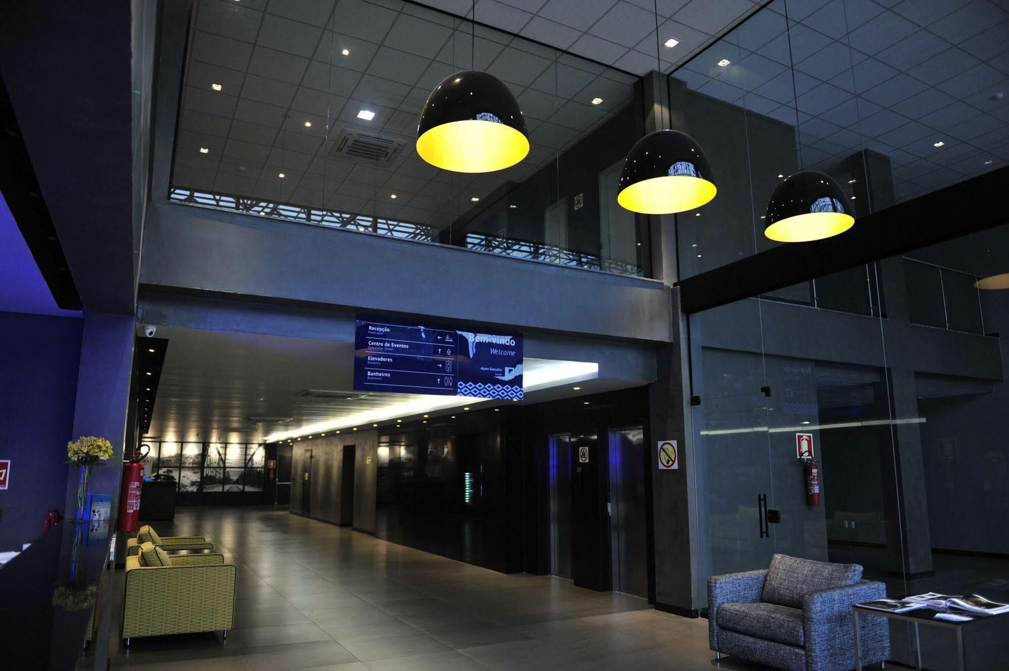 Tri Hotel Executive Lajeado Eksteriør bilde