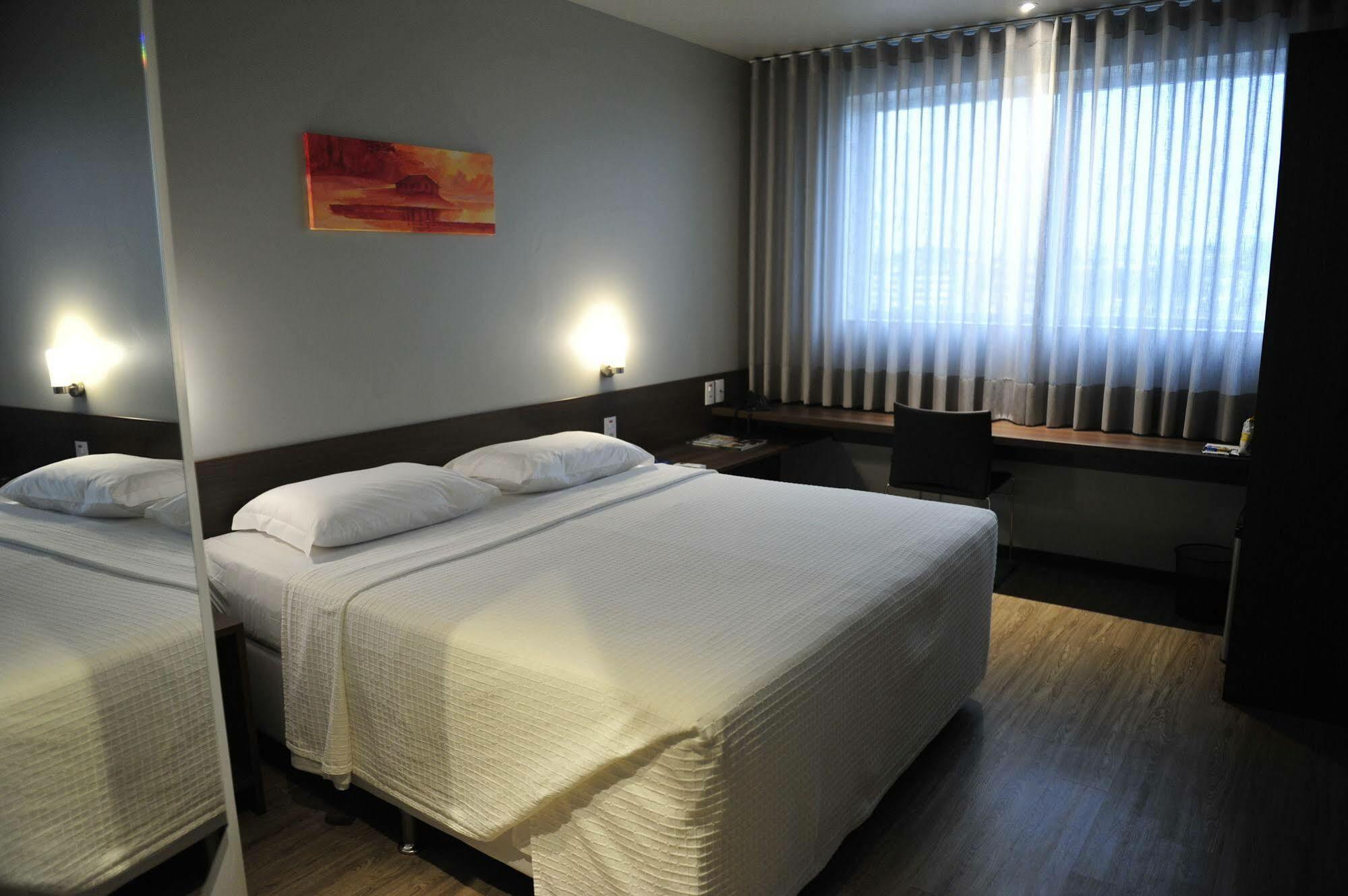 Tri Hotel Executive Lajeado Eksteriør bilde