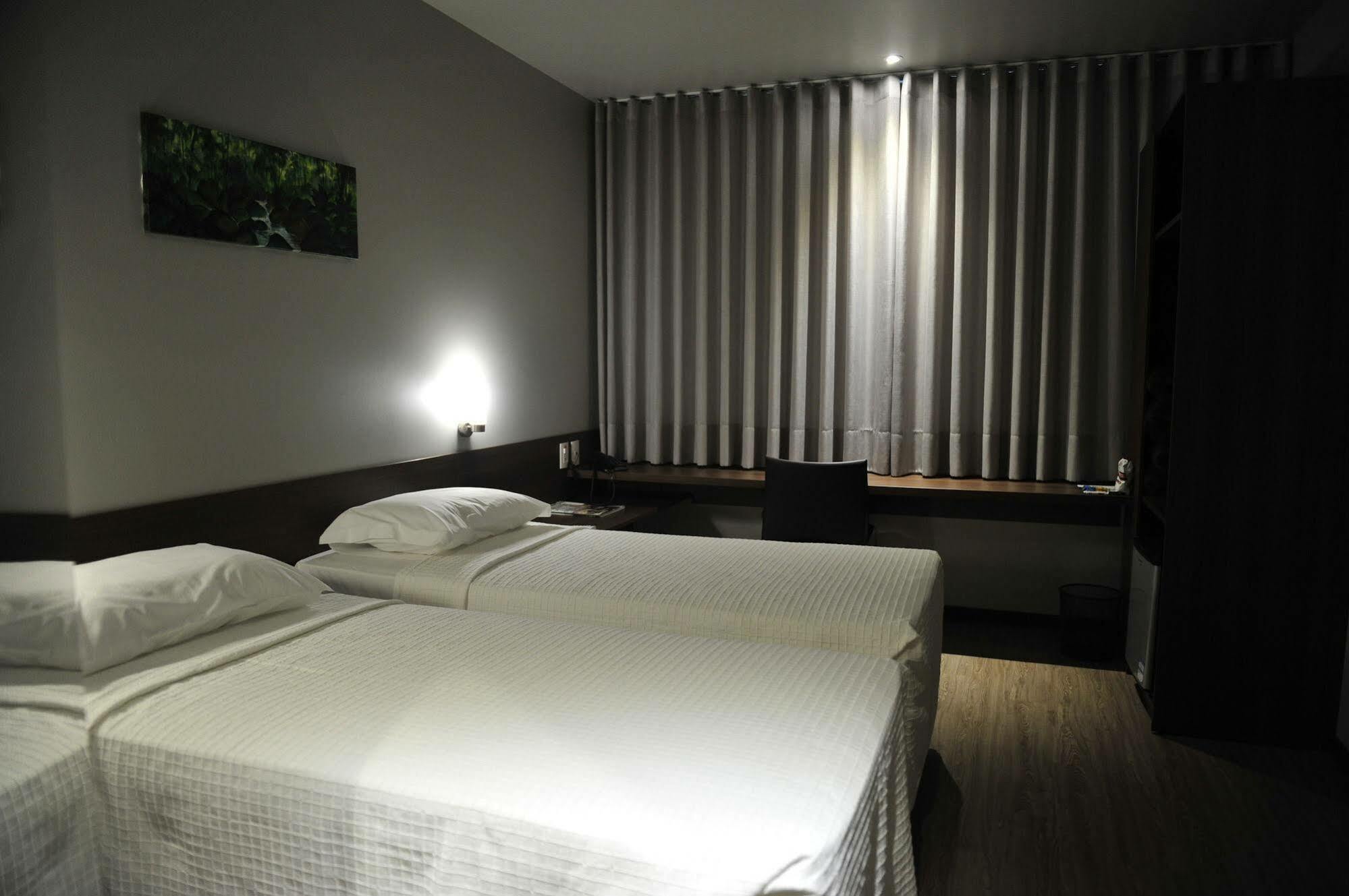 Tri Hotel Executive Lajeado Eksteriør bilde