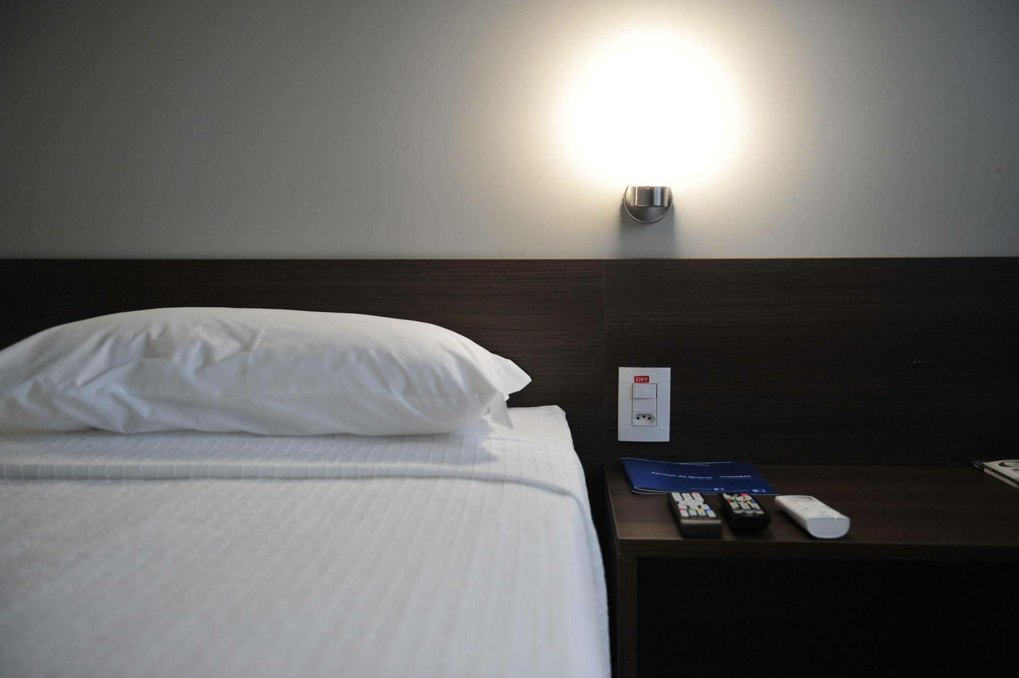 Tri Hotel Executive Lajeado Eksteriør bilde